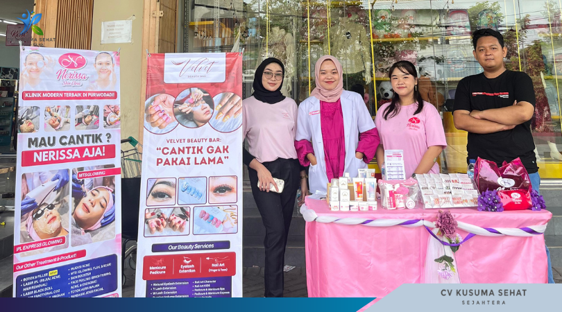 senam-sehat-dan-talk-show-kecantikan-nerissa-skin-clinic-dan-mitra-swalayan-purwodadi-grobogan-1